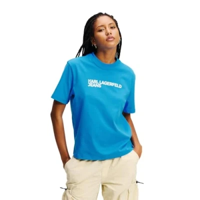 Bild av Karl Lagerfeld Jeans Tshirt med print, Storlek: XS, Blithe