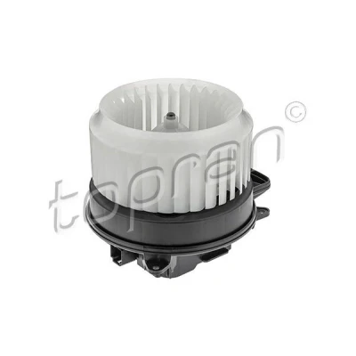 Bild av TOPRAN 115 216 Pulseur d&#039;Air pour véhicules avec direction à gauche régulateur intégré AUDI: A8 D4