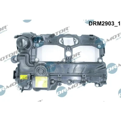 Bild av DR.MOTOR AUTOMOTIVE DRM2903 Cache Culbuteur avec joint de couvercle soupape vis/boulons BMW: 1 5 portes, Berline, X3