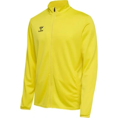 Bild av Hummel Hmlessential Track Träningsjacka, Storlek: XXL, Blazing yellow