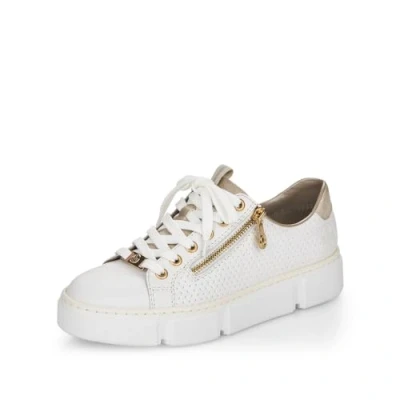 Bild av Rieker N5932 dam Sneaker ,Vis 80,42 EU