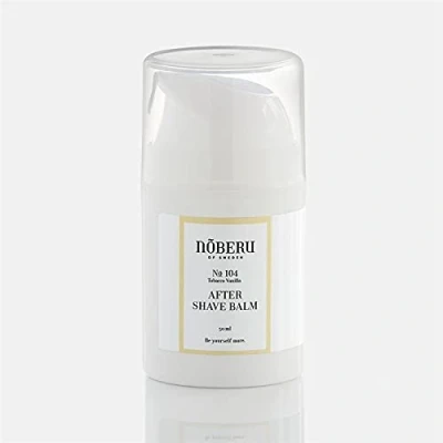 Bild av Nõberu Stockholm Face &amp; After Shave Balm Sandalwood 50 ml