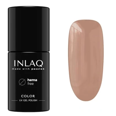 Bild av INLAQ® Hema Free UV Gel Nagellack Sensitive Flight 6 ml Fri från Gellack LED Lack i olika färger
