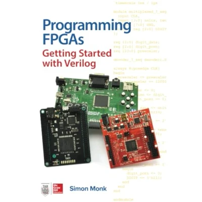 Bild av Programming Fpgas: Getting Started with Verilog