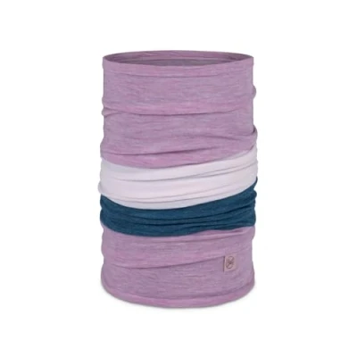 Bild av Buff Merino Move Dam Vuxen, Sömlös, Elegans, Varm, Miljövänlig, Bekväm, Mode, Modern, Urban, Temperaturreglerande, En Storlek, Rosa