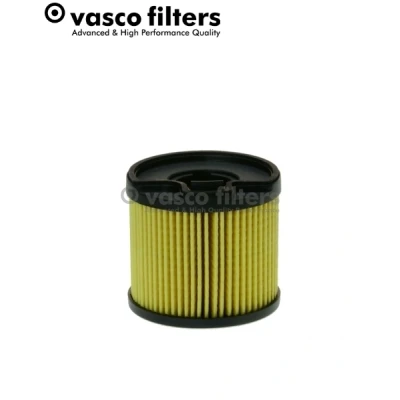 Bild av DAVID VASCO C237 Filtre à Carburant Cartouche filtrante avec joint d&#039;étanchéite PEUGEOT: 206 3/5 portes, 307 306 portes