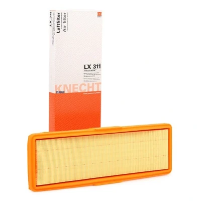 Bild av MAHLE ORIGINAL LX 311 Filtre à air 37,5 161 520,0 Cartouche filtrante PORSCHE: 928 Coupe