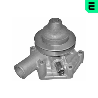 Bild av OPTIMAL AQ 1675 Pompe à eau avec poulie gorge joint d&#039;étanchéite mécanique 84