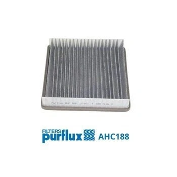 Bild av PURFLUX AHC188 Filtre d&#039;habitacle à charbon actif 202 200 38 SMART: City Coupe, Fortwo I Cabriolet