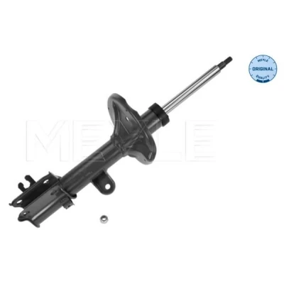 Bild av MEYLE 37 26 623 0012 Amortisseur Essieu avant gauche Pression de gaz Système bitube Jambe suspension Goujon en haut ORIGINAL Quality