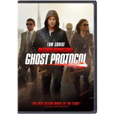 Bild av Mission: Impossible Ghost Protocol