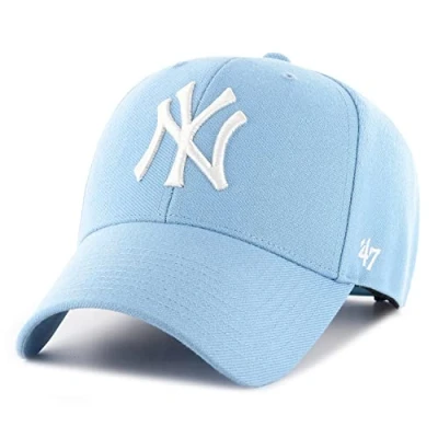 Bild av &#039;47 MLB NEW YORK Yankees Snapback Unisex Keps, Storlek: One Size, Columbia