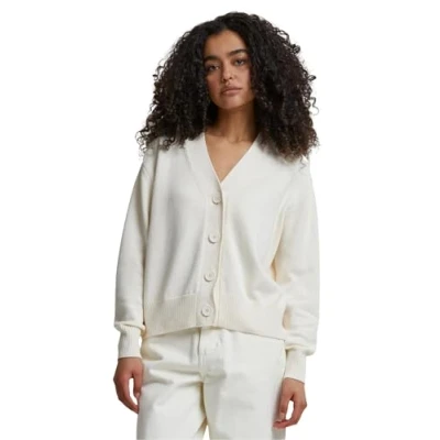 Bild av Urban Classics Kofta, Storlek: 4XL, Whitesand
