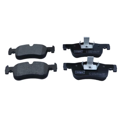 Bild av MAXGEAR 19 3013 Jeu de plaquettes frein Essieu avant préparé pour indicateur d&#039;usure BMW: 1 5 portes, 2 Coupe, 3 portes