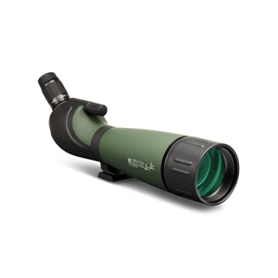 Bild av KONUS KONUSPOT 100 spektiv för jakt och skytte, perfekt fågelskådning i morgon skymning, zoom/diameter 2060 x 100, med bordsstativ smartphone hållare