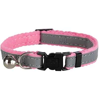 Bild av Trixie Safer Life Cat Collar Reflective assorted colours