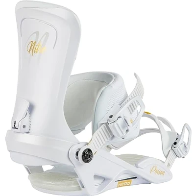Bild av Nitro Poison 23/24 Snowboard bindings