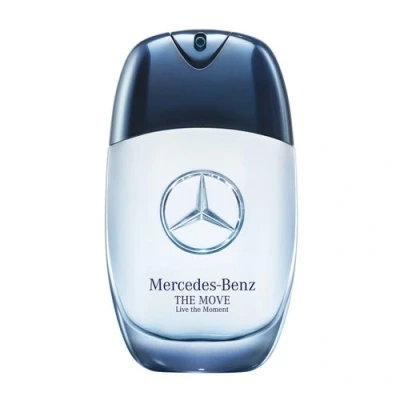Bild av Mercedes Benz The Move Live Moment Eau de Parfum 100 ml