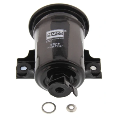 Bild av MAPCO 62518 Filtre à Carburant de conduite TOYOTA: Corolla VIII Liftback, Starlet V 3/5 portes, VII Compact