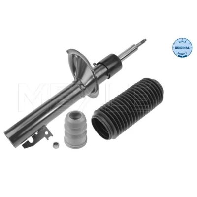 Bild av MEYLE 726 623 0031 Amortisseur Essieu avant Pression de gaz Système bitube Jambe suspension Goujon en haut ORIGINAL Quality