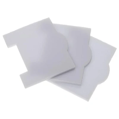 Bild av vhbw filterset 3 x dammsugarfilter kompatibel med Kärcher NT 361 Eco, Eco Premium, BS, N dammsugare skumfilter