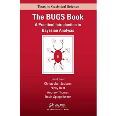 Bild av The BUGS Book: A Practical Introduction to Bayesian Analysis