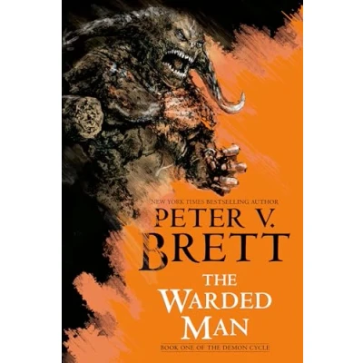 Bild av The Warded Man: Book One of Demon Cycle: 1
