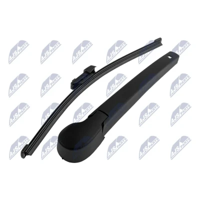 Bild av Bras d&#039;essuie glace, nettoyage des vitres Nty EWB SE 004 arrière avec balai glace intégré SEAT: Leon III 3/5 portes, SC