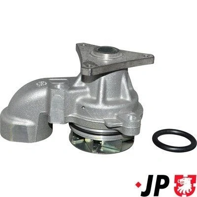 Bild av JP GROUP 3514100400 Pompe à eau avec joint d&#039;étanchéite mécanique KIA: Cerato 5 portes, cee‘d I RIO 2, HYUNDAI: Getz, i30 Break, i10