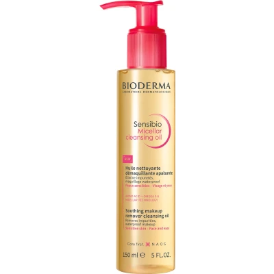 Bild av Bioderma Sensibio micellar cleansing oil 150 ml