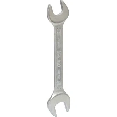 Bild av KS TOOLS 517.0718 Clé à fourche double 302 30, 32 Acier chrome vanadium satiné mat, chromé
