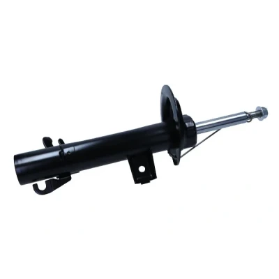Bild av MAXGEAR 11 1048 Amortisseur Essieu avant droit Pression de gaz Jambe suspension Plaque en bas, Goujon haut MINI: 3/5 portes, Cabriolet