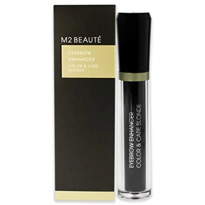 Bild av M2 Beauté Eyebrow Enhancer Color &amp; Care Blonde 6 ml