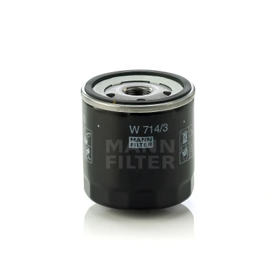 Bild av Oljefilter Mann filter W 714/3