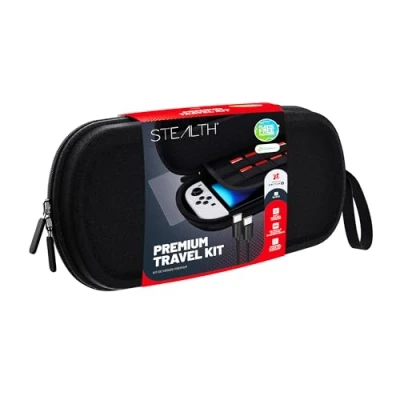 Bild av STEALTH Premium Travel Kit Bag Nintendo Switch 2