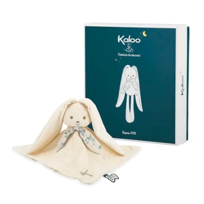 Bild av kaloo Lapinoo Doudou Bunny Comforter Cream