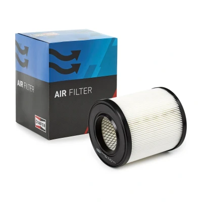 Bild av CHAMPION CAF100485C Filtre à air 168 151 Cartouche filtrante AUDI: A6 C6 Avant, Berline