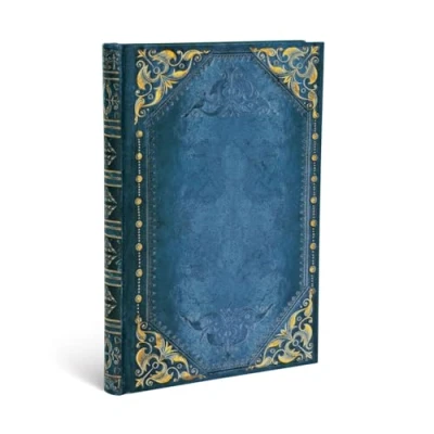Bild av Paperblanks Peacock Punk Midi Lined