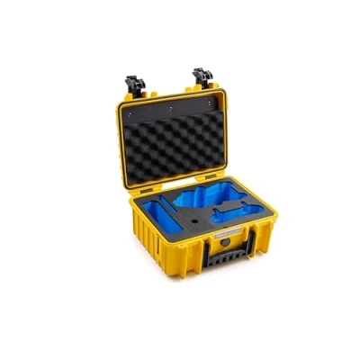 Bild av B&amp;W International Case type 3000 for DJI Air 3 (yellow)