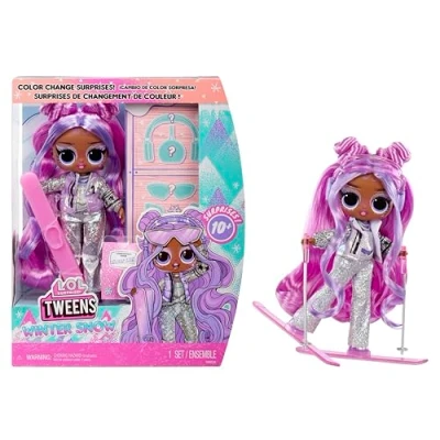 Bild av L.O.L. Surprise! Tweens Winter Snow Docka Violet