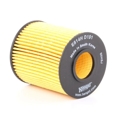 Bild av Oljefilter Hengst filter E814H D191