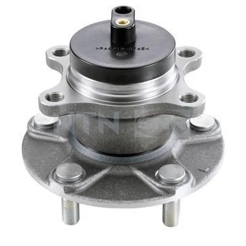Bild av SNR R177.46 Kit de roulements roue avec bague magnétique intégré 140 SUZUKI: SX4 I 5 portes, Vitara IV SUV, II S Cross