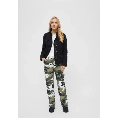 Bild av Brandit Britannia Jeansjacka, Storlek: 4XL, Black
