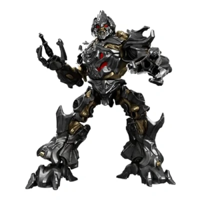 Bild av Transformers klassisk klass Megatron modell