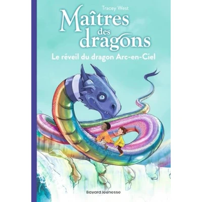 Bild av Maîtres des dragons, Tome 10: Le réveil du dragon Arc en Ciel