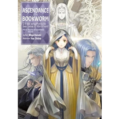 Bild av Ascendance of a Bookworm: Part 5 Volume 10 (Light Novel)