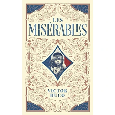 Bild av Les Miserables (Barnes &amp; Noble Collectible Classics: Omnibus Edition)