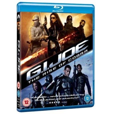 Bild av G.I. Joe: The Rise Of Cobra