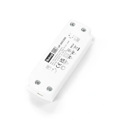 Bild av illuburg 300 mA LED transformator 350 konstant ström 10 W 20 ultratunn platt utan flimmer strömförsörjningsdrivrutin
