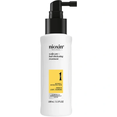 Bild av Nioxin System 1 Scalp Treatment 100 ml
